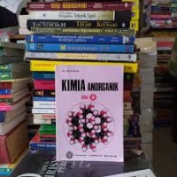 Image of Kimia anargonik jilid 2