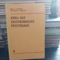 Image of Kimia dan ekotoksikologi pencemaran