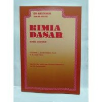 Image of Kimia dasar