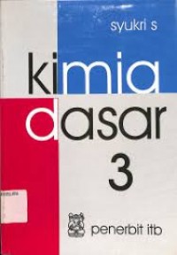 Image of Kimia dasar 3