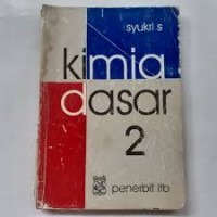 Image of Kimia dasar (jilid 2)