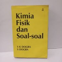 Image of Kimia fisik dan soal-soal
