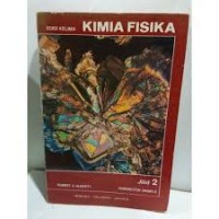 Image of Kimia fisika (jilid 2)