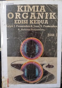 Image of Kimia organik (jilid 1)