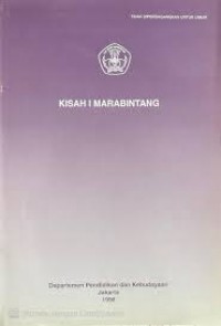 Image of Kisah I marabintang