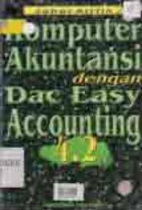 Image of Komputer akuntansi dengan daceasy accounting 4.2