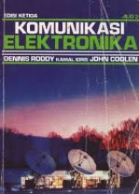 Image of Komunikasi elektronika (jilid 2)