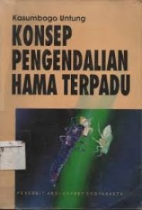 Image of Konsep dan penerapan pengendalian hama terpadu