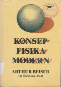 Image of Konsep fisika modern