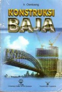 Image of Konstruksi baja