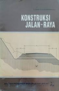 Image of Konstruksi jalan-raya