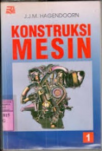 Image of Konstruksi mesin 1