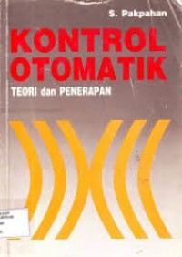Image of Kontrol otomatik: teori dan penerapan