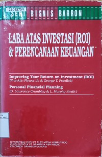 Image of Laba atas investasi (ROI) dan perencanaan keuangan