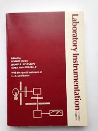 Image of Laboratory instrumentation