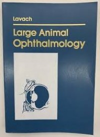Image of Large animals ophthalmology