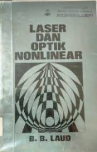 Image of Laser dan optik nonlinear