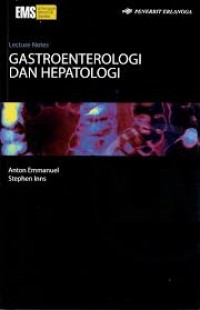 Image of Lectures notes: gastroenterologi dan hepatologi