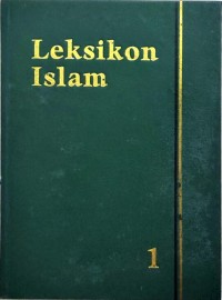 Image of Leksikon Islam 1