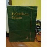 Image of Leksikon Islam 2