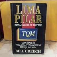 Image of Lima pilar TQM