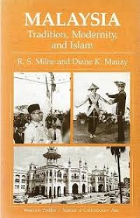 Image of Malaysia: tradition, modernity, and Islam
