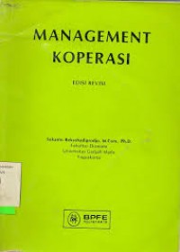 Image of Management koperasi