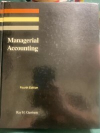 Image of Managerial accounting