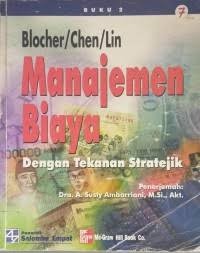 Image of Manajemen biaya dengan tekanan stratejik (buku 2)