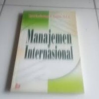 Image of Manajemen internasional