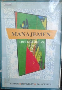 Image of Manajemen (jilid 2)