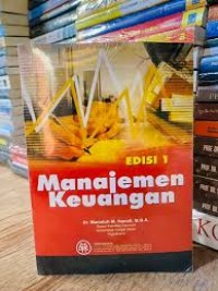 Image of Manajemen keuangan