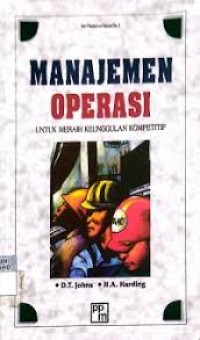 Image of Manajemen operasi untuk meraih keunggulan kompetitif