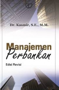 Image of Manajemen perbankan