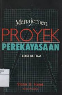 Image of Manajemen proyek perekayasaan