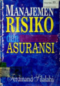 Image of Manajemen risiko dan asuransi