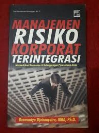 Image of Manajemen risiko korporat terintegrasi