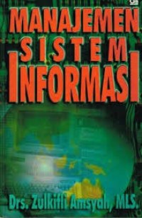 Image of Manajemen sistem informasi