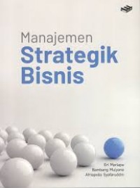 Image of Manajemen strategik bisnis