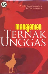 Image of Manajemen ternak unggas