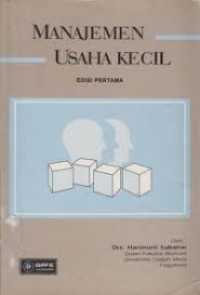 Image of Manajemen usaha kecil