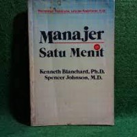 Image of Manajer satu menit dalam praktek