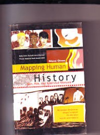 Image of Mapping human history: gen, ras, dan asal-usul manusia