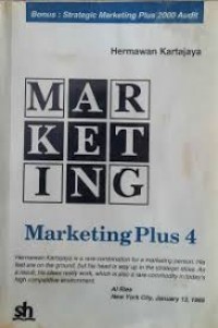 Image of Marketing plus 4