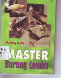 Image of Master burung lomba