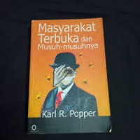 Image of Masyarakat Terbuka dan Musuh-musuhnya