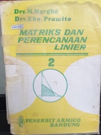 Image of Matriks dan perencanaan linier 2