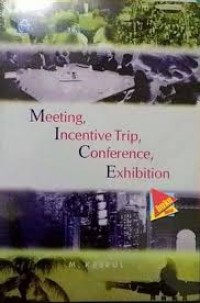 Image of Meeting, incentive trip, conference, exhibition