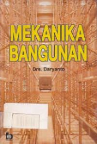 Image of Mekanika bangunan