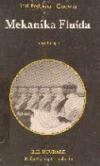 Image of Mekanika fluida